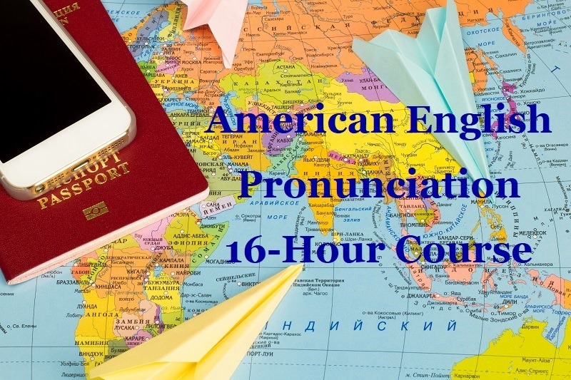 American English Pronunciation Course